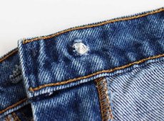 画像9: 80s USA製 Levi'sリーバイス 517 デニムパンツ w35 L33 (9)