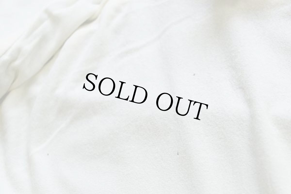 画像5: 80s USA製 QUAKER STATE ロゴ刺繍 ナイロン レーシングジャケット 黄緑 L (5)