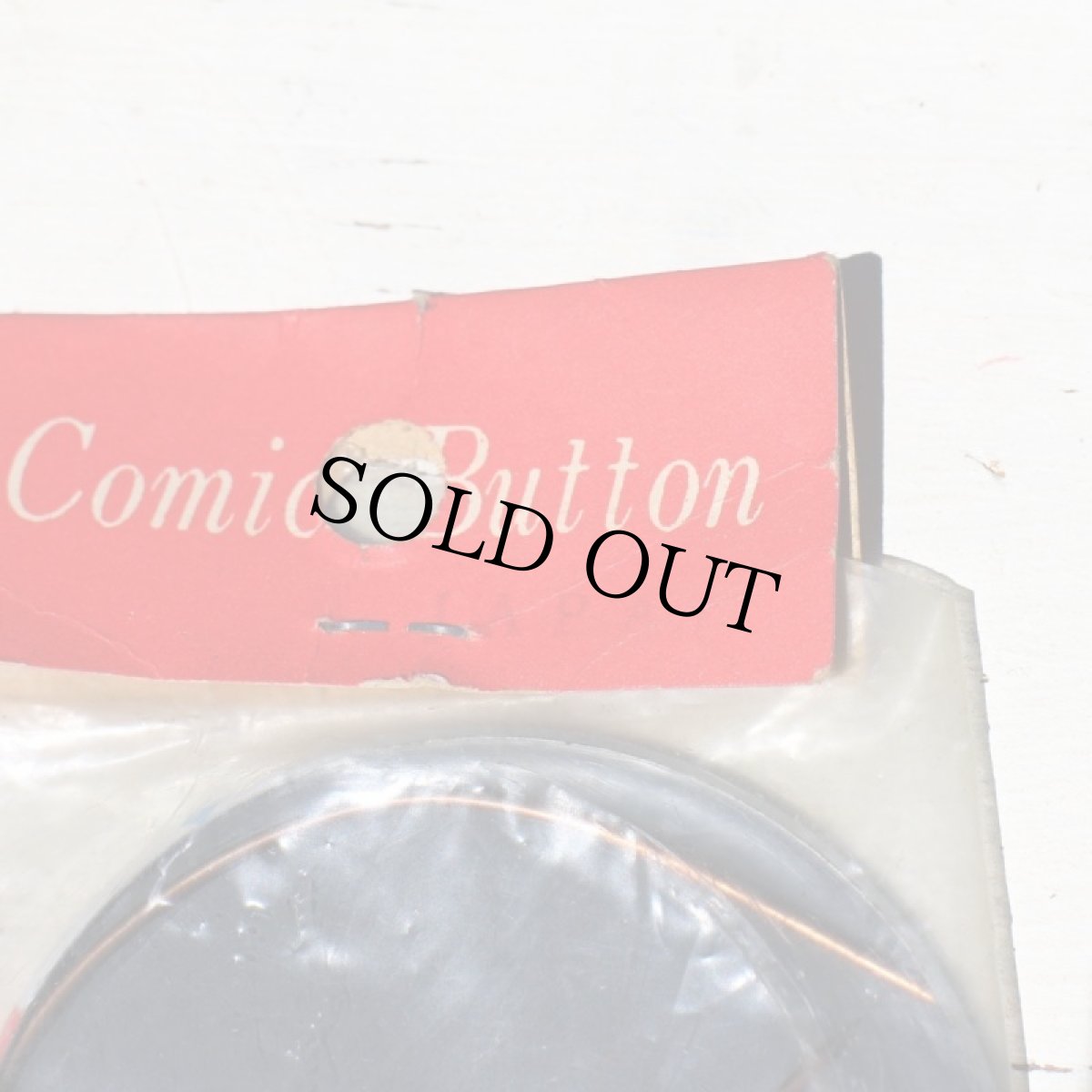 画像4: デッドストック★60s 日本製 FIGHT physical Fitness 缶バッジ (4)