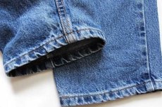 画像8: 00s メキシコ製 Levi'sリーバイス 550 デニムパンツ 12 MIS S★91 (8)