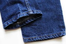 画像8: 00s メキシコ製 Levi'sリーバイス 550 デニムパンツ 6 MIS M★92 (8)