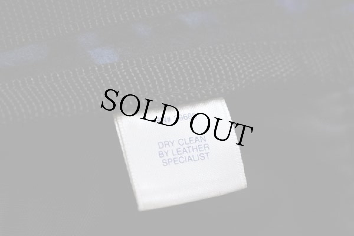 画像4: PENDLETONペンドルトン ネイティブ柄 ボトムレザー ウール ブランケット ワンショルダーバッグ (4)