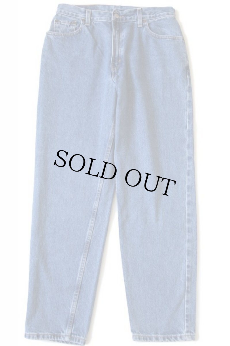 画像2: 00s メキシコ製 Levi'sリーバイス 550 デニムパンツ 12 MIS S★91 (2)