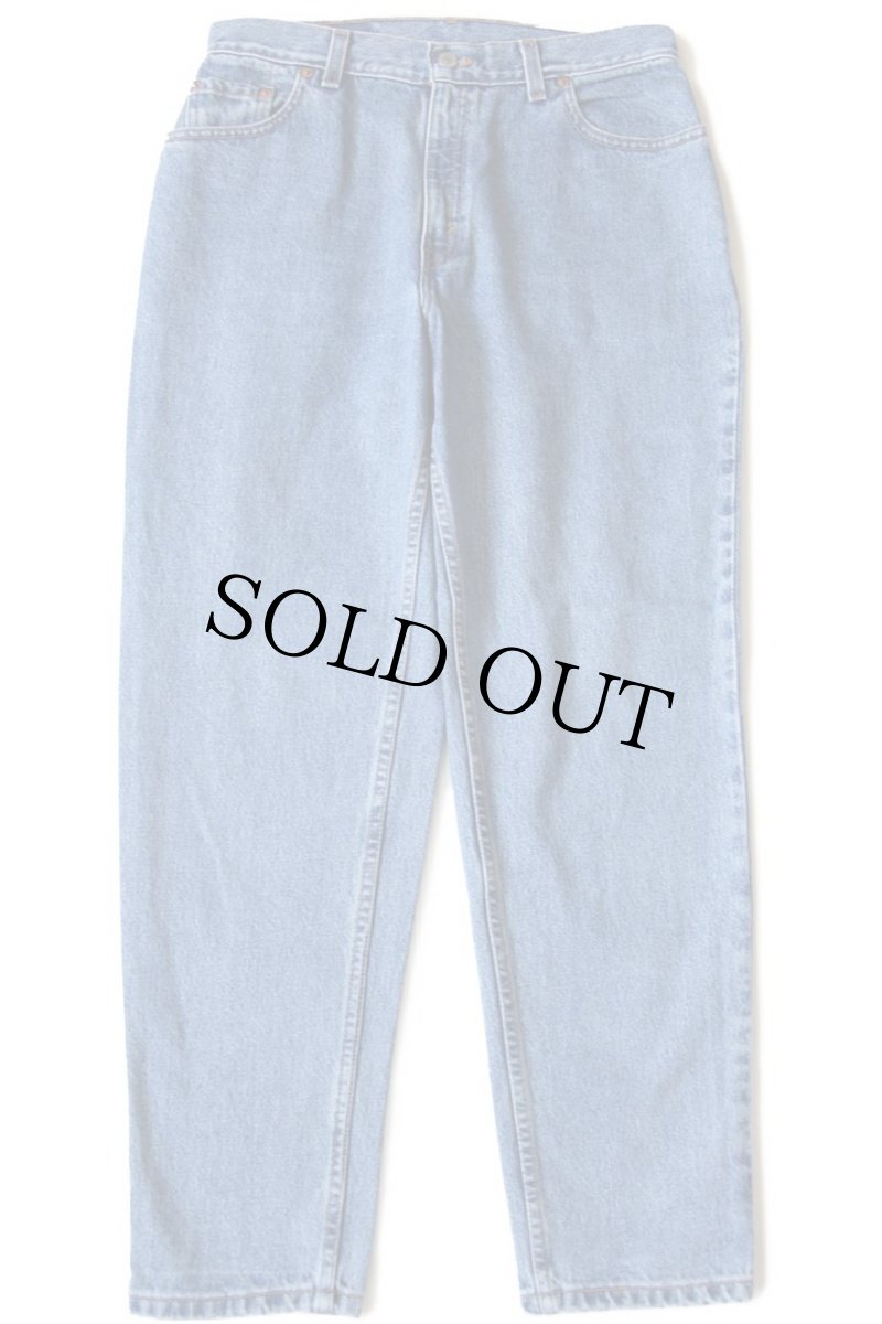 画像2: 00s USA製 Levi'sリーバイス 550 デニムパンツ 12 PET.M★133 (2)