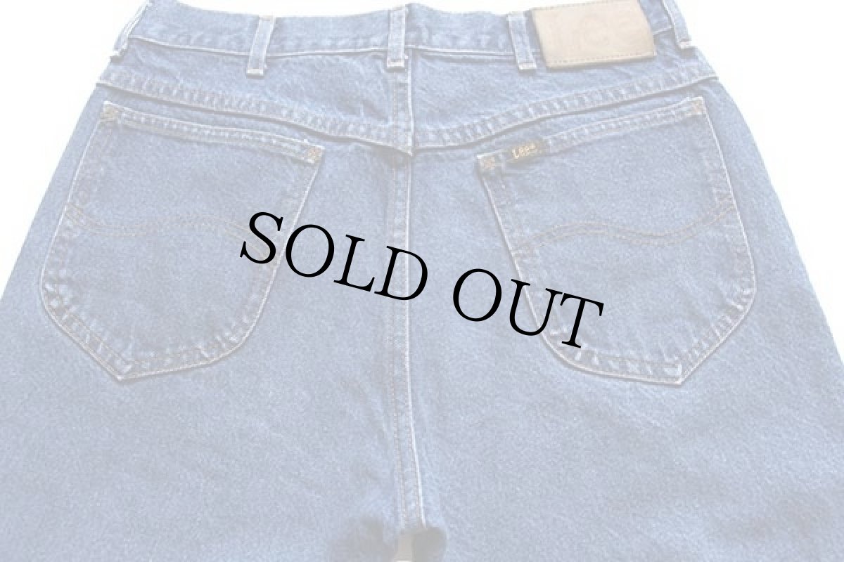 画像5: 90s USA製 Leeリー 200 デニムパンツ w32 (5)