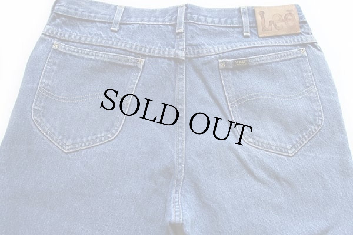 画像5: 80s USA製 Leeリー 200-0247 デニムパンツ w36 L30 (5)