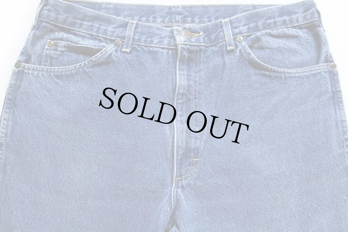 画像4: 80s USA製 Leeリー 200-0247 デニムパンツ w36 L30 (4)