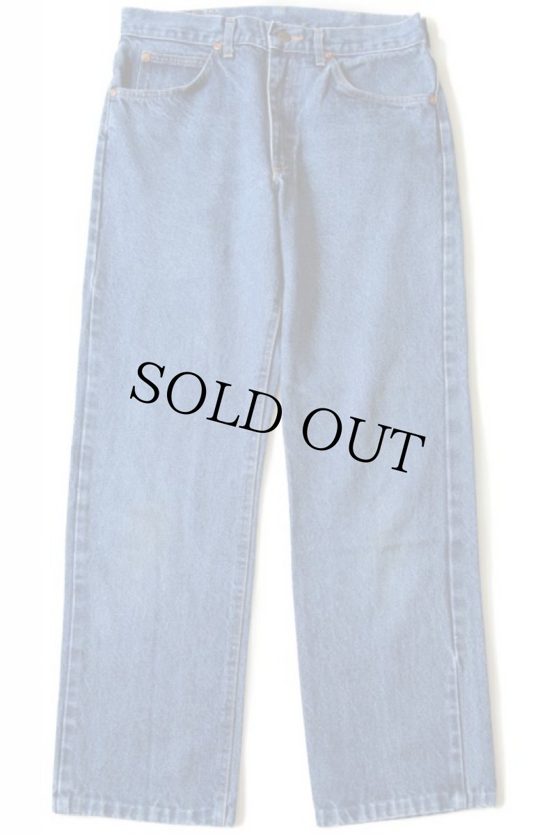 画像2: 90s USA製 Leeリー 200 デニムパンツ w32 (2)