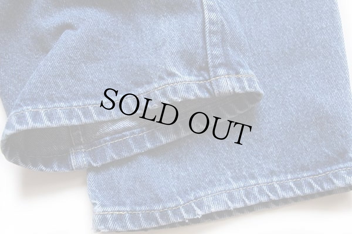 画像8: 80s USA製 Leeリー 200-0247 デニムパンツ w36 L30 (8)