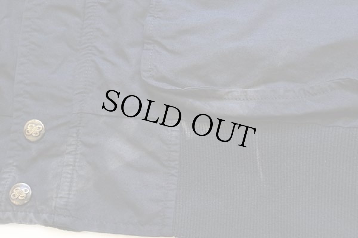 画像6: 80s EddieBauerエディーバウアー ナイロンジャケット 黒 (6)