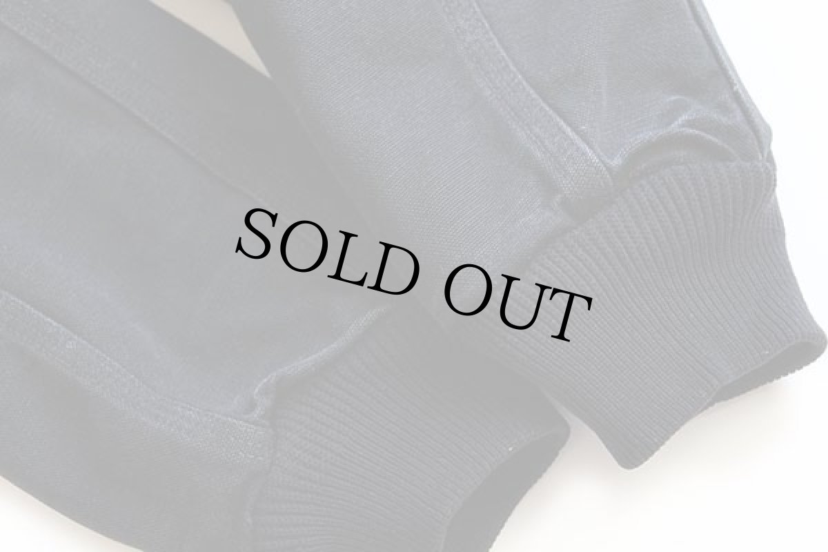 画像6: 00s メキシコ製 carharttカーハート パッチ付き シェルパラインド ダック地 アクティブジャケット パーカー 黒 ボーイズL (6)