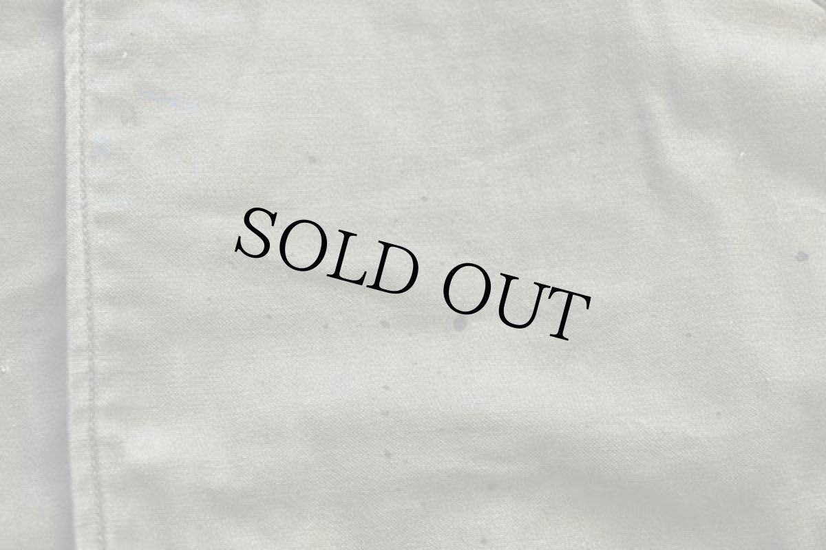 画像8: 80s 米軍 U.S.ARMY M-65 フィールドジャケット オリーブグリーン M-R (8)