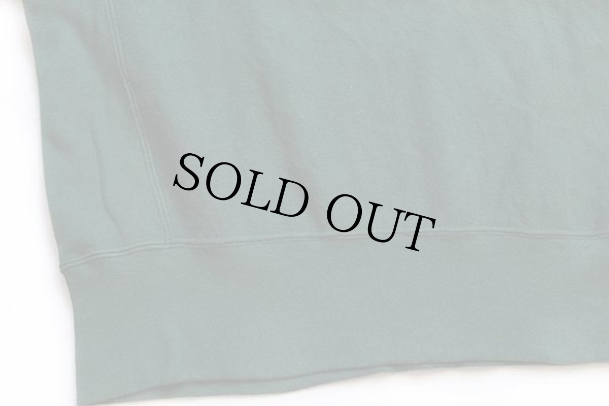 画像5: 90s メキシコ製 Leeリー 無地 リバースウィーブ スウェット 緑 2XL★特大 ブランク (5)