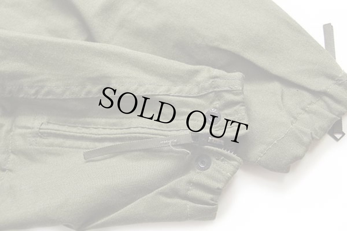 画像7: 80s 米軍 U.S.ARMY CVC タンカース カバーオール アラミド オールインワン オリーブグリーン S-R★つなぎ (7)