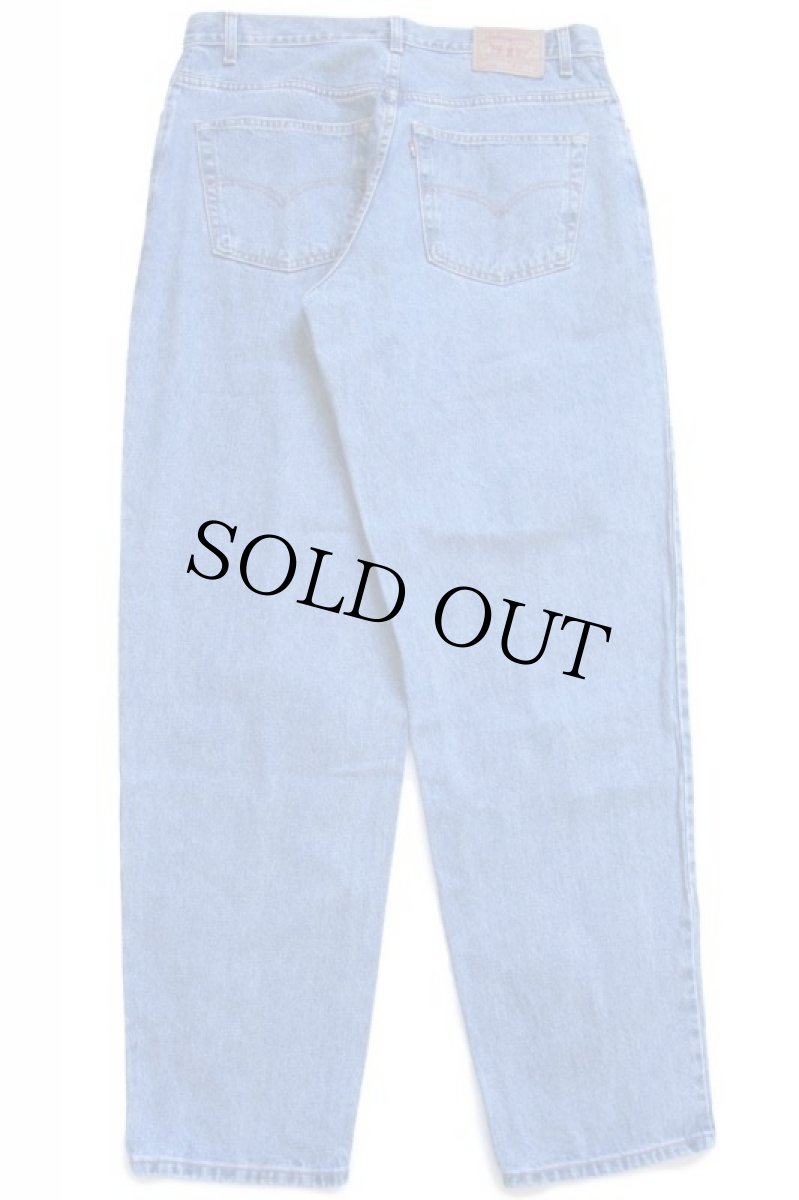 画像3: 90s カナダ製 Levi'sリーバイス 560 デニムパンツ w38 L34★45 (3)