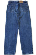 画像3: 90s USA製 Levi'sリーバイス 550 デニムパンツ w33 L32★111 (3)