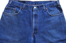 画像4: 00s USA製 Levi'sリーバイス 560 デニムパンツ w38 L30★46 (4)