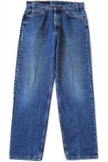 画像2: 90s USA製 Levi'sリーバイス 550 デニムパンツ w33 L32★111 (2)