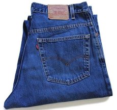 画像1: 00s USA製 Levi'sリーバイス 560 デニムパンツ w38 L30★46 (1)