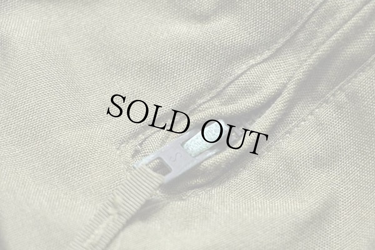 画像9: 80s 米軍 U.S.ARMY CVC タンカース カバーオール アラミド オールインワン オリーブグリーン S-R★つなぎ (9)