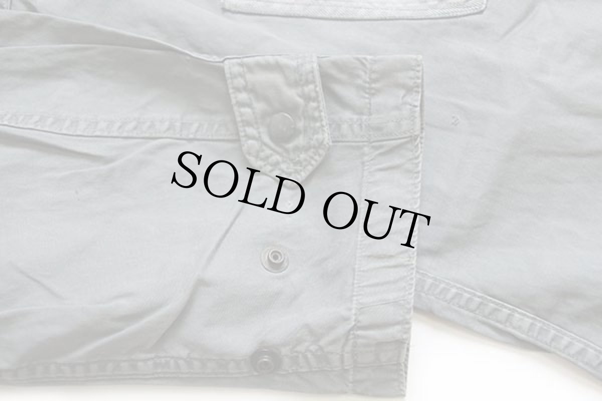 画像7: 60s 米軍 USAF K-2B パッチ付き カバーオール フライトスーツ セージグリーン M-S★つなぎ (7)