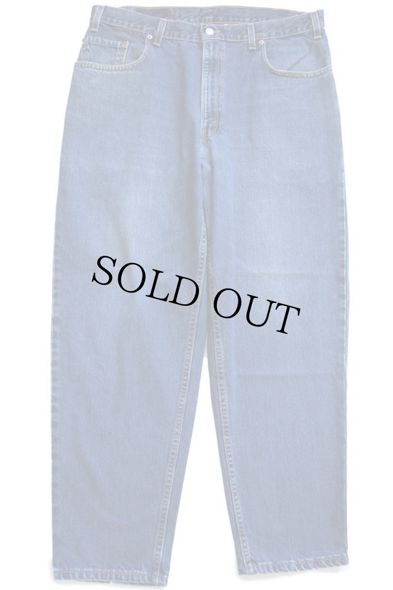 画像2: 00s USA製 Levi'sリーバイス 560 デニムパンツ w38 L30★46 (2)