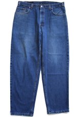 画像2: 00s USA製 Levi'sリーバイス 560 デニムパンツ w38 L30★46 (2)