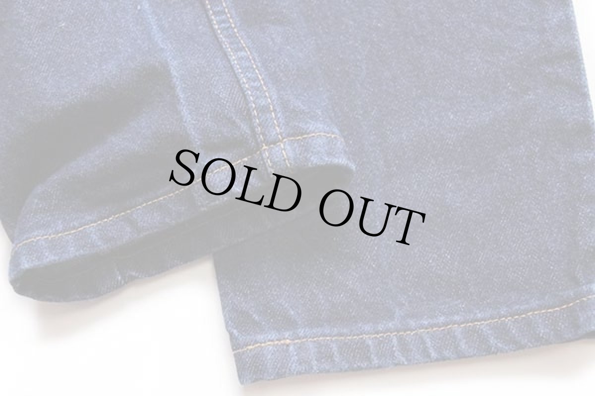 画像8: 00s USA製 Levi'sリーバイス 550 デニムパンツ 10 MIS M★131 (8)