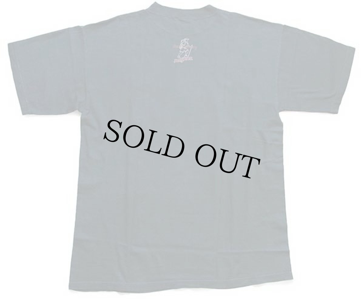 画像3: 90s USA製 JANSPORTジャンスポーツ BackCountry アート コットンTシャツ チャコール L (3)