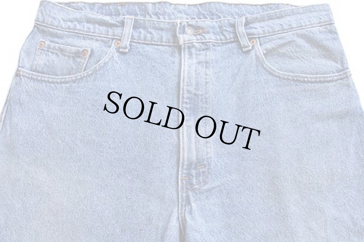 画像4: 90s USA製 Levi'sリーバイス 550 デニムパンツ w38 L30★78 (4)