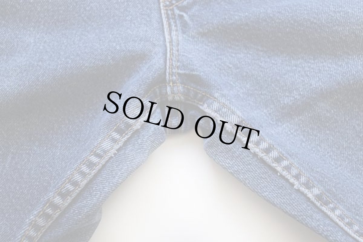 画像7: 00s USA製 Levi'sリーバイス 505 デニムパンツ w32 L30★41 (7)
