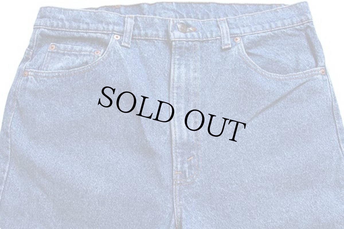 画像4: 90s USA製 Levi'sリーバイス 505 デニムパンツ w38 L32★76 (4)