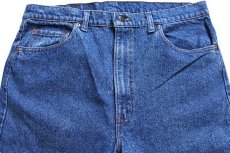 画像4: 90s USA製 Levi'sリーバイス 505 デニムパンツ w38 L32★76 (4)