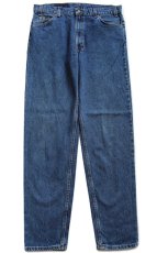 画像2: 90s USA製 Levi'sリーバイス 550 デニムパンツ w36 L34★123 (2)