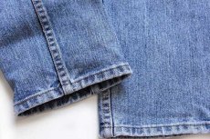 画像8: 90s USA製 Levi'sリーバイス 550 デニムパンツ w32 L34★108 (8)