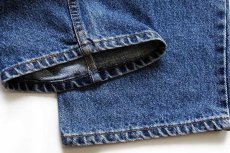 画像8: 90s USA製 Levi'sリーバイス 550 デニムパンツ w36 L30★112 (8)