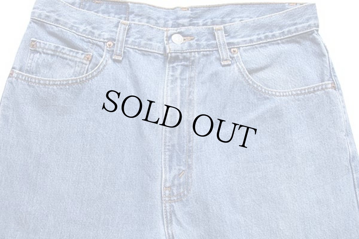 画像4: 00s カナダ製 Levi'sリーバイス 505 デニムパンツ w34 L32★73 (4)