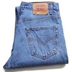 画像1: 00s カナダ製 Levi'sリーバイス 505 デニムパンツ w34 L32★73 (1)