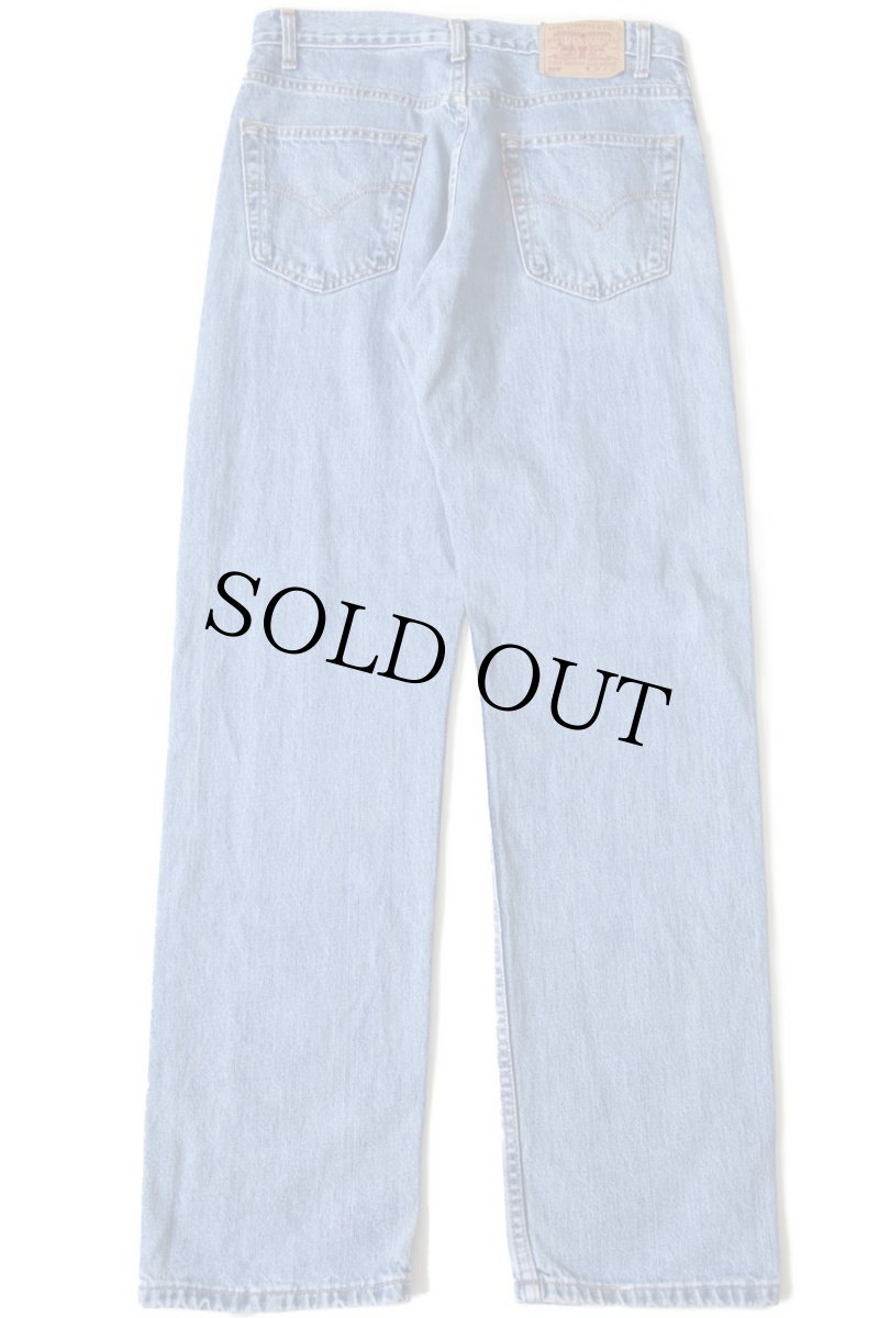 画像3: 00s カナダ製 Levi'sリーバイス 505 デニムパンツ w34 L32★73 (3)