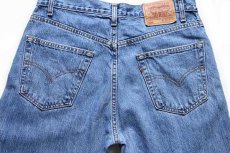 画像5: 00s カナダ製 Levi'sリーバイス 505 デニムパンツ w34 L32★73 (5)