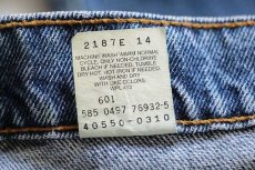 画像7: 90s USA製 Levi'sリーバイス 550 デニムパンツ w36 L30★112 (7)