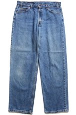 画像2: 90s USA製 Levi'sリーバイス 550 デニムパンツ w36 L30★112 (2)