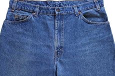 画像4: 90s USA製 Levi'sリーバイス 550 デニムパンツ w38 L32★127 (4)