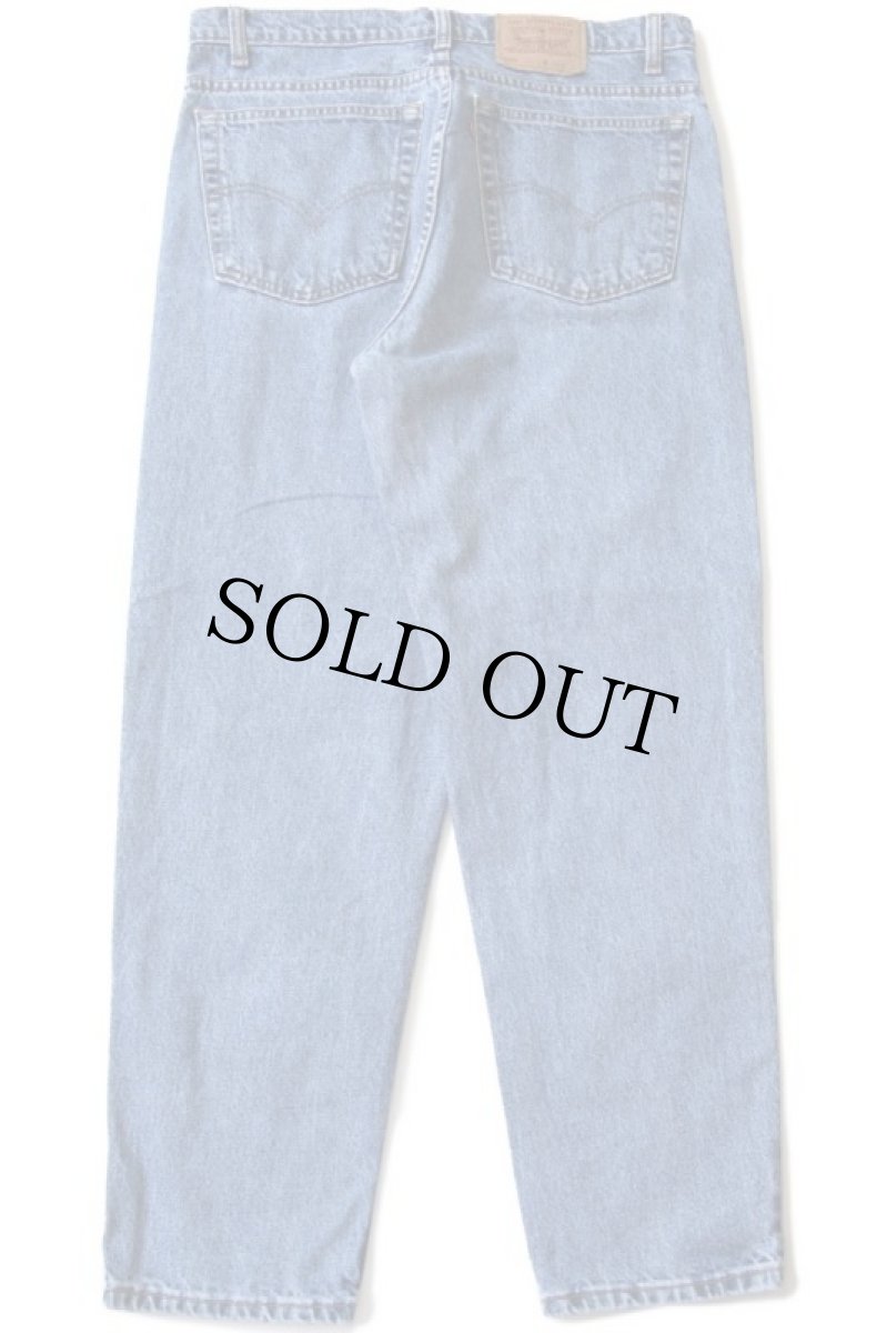 画像3: 90s カナダ製 Levi'sリーバイス 550 デニムパンツ w38 L30★129 (3)