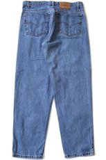 画像3: 90s カナダ製 Levi'sリーバイス 550 デニムパンツ w38 L30★129 (3)