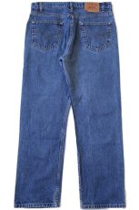 画像3: 00s カナダ製 Levi'sリーバイス 505 デニムパンツ w36 L29★50 (3)