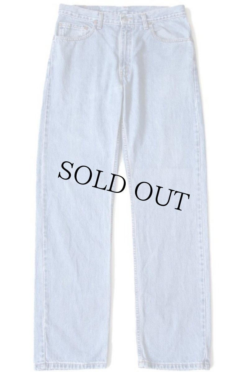 画像2: 00s カナダ製 Levi'sリーバイス 505 デニムパンツ w34 L32★73 (2)