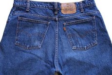 画像5: 90s カナダ製 Levi'sリーバイス 550 デニムパンツ w36 L34★115 (5)