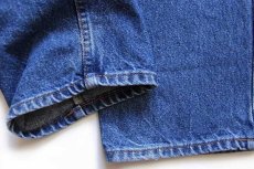 画像8: 90s カナダ製 Levi'sリーバイス 550 デニムパンツ w36 L34★115 (8)