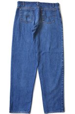 画像3: 90s USA製 Levi'sリーバイス 550 デニムパンツ w38 L32★127 (3)